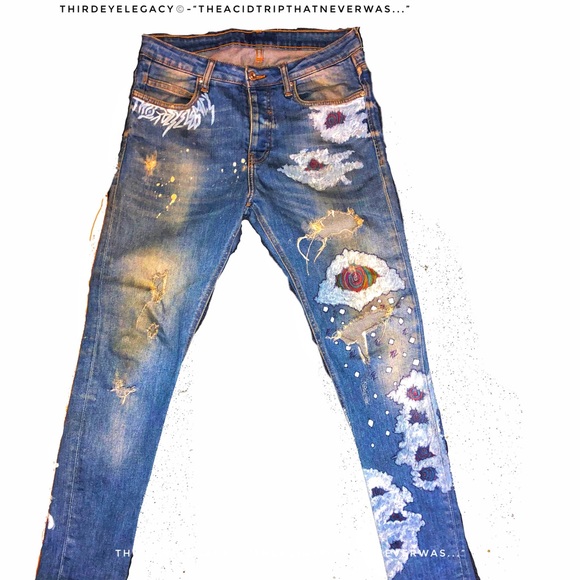 ThirdEyeLegacy’s©️ “Acid Rain” Outfit - Picture 5 of 10